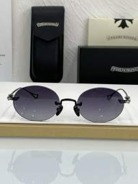 Picture of Chrome Hearts Sunglasses _SKUfw73376560fw